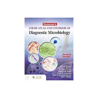 Jones and Bartlett Publishers, Inc Koneman's Color Atlas And Textbook Of Diagnostic Microbiology (inbunden, eng)