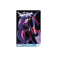 Marvel Comics The Unstoppable Wasp: A.I.M. Escape (häftad, eng)