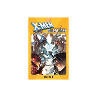 Marvel Comics X-men Milestones: Age Of X (häftad, eng)