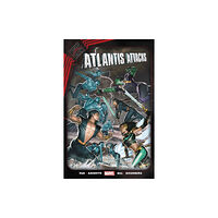 Marvel Comics King In Black: Atlantis Attacks (häftad, eng)