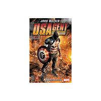 Marvel Comics U.s.agent (häftad, eng)