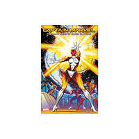 Marvel Comics Captain Marvel: The Many Lives of Carol Danvers (häftad, eng)