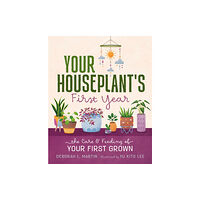 St Martin's Press Your Houseplant's First Year (inbunden, eng)