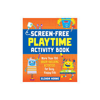 Castle Point Books Screen-Free Playtime Activity Book (häftad, eng)