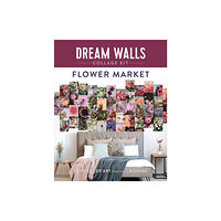 Castle Point Books Dream Walls Collage Kit: Flower Market (häftad, eng)