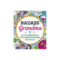 St Martin's Press Badass Grandma (häftad, eng)