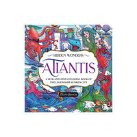 St Martin's Press Hidden Wonders: Atlantis (häftad, eng)