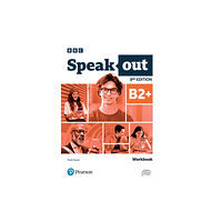 Pearson Education Limited Speakout 3ed B2+ Workbook with Key (häftad, eng)