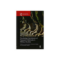 Taylor & francis ltd Routledge Handbook of Research Methods in Military Studies (häftad, eng)