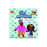 Pearson Education Limited Bug Club Independent Phase 4 Unit 12: My Nana and Me: Chips and a Splash (häftad, eng)