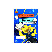 Pearson Education Limited Bug Club Independent Phase 5 Unit 15: Brook's Boredom Busters: Brook and the History Book (häftad, eng)