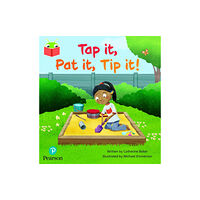 Pearson Education Limited Bug Club Independent Phase 2 Unit 1-2: Tap it, Pat it, Tip it! (häftad, eng)