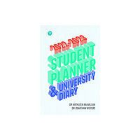 Pearson Education Limited McMillan and Weyers, Student Planner 2022 (häftad, eng)