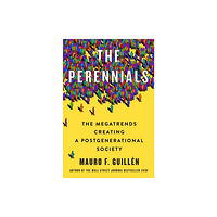 St. Martin's Publishing Group The Perennials (inbunden, eng)