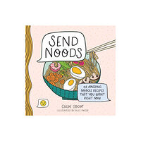 Castle Point Books Send Noods (inbunden, eng)