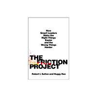 St Martins Pr The Friction Project (inbunden, eng)