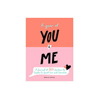 Castle Point Books A Year of You and Me (häftad, eng)