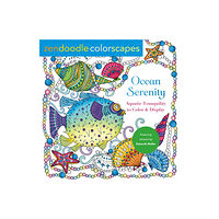 St. Martin's Publishing Group Zendoodle Colorscapes: Ocean Serenity (häftad, eng)