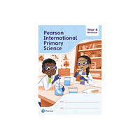 Pearson Education Limited Pearson International Primary Science Workbook Year 4 (häftad, eng)