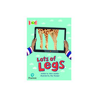 Pearson Education Limited Bug Club Reading Corner: Age 4-7: Lots of Legs (häftad, eng)