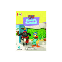 Pearson Education Limited Bug Club Reading Corner: Age 4-7: Timmy Time: Timmy's Snowball (häftad, eng)