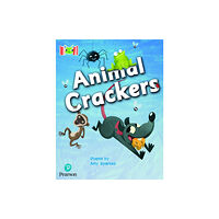 Pearson Education Limited Bug Club Reading Corner: Age 4-7: Animal Crackers (häftad, eng)