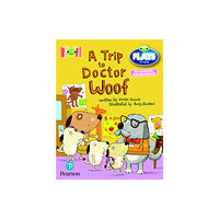 Pearson Education Limited Bug Club Reading Corner: Age 4-7: Julia Donaldson Plays: A Trip to Doctor Woof (häftad, eng)