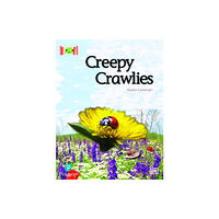Pearson Education Limited Bug Club Reading Corner: Age 5-7: Creepy Crawlies (häftad, eng)