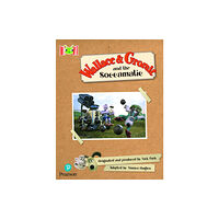 Pearson Education Limited Bug Club Reading Corner: Age 5-7: Wallace and Gromit and the Soccomatic (häftad, eng)