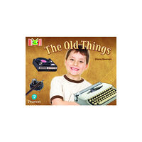 Pearson Education Limited Bug Club Reading Corner: Age 5-7: The Old Things (häftad, eng)
