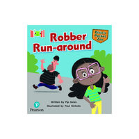 Pearson Education Limited Bug Club Reading Corner: Age 5-7: Dixie's Pocket Zoo: Robber Run-around (häftad, eng)