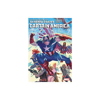 Marvel Comics Captain America By Ta-nehisi Coates Vol. 2 (inbunden, eng)