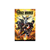 Marvel Comics Iron Man 2020: Robot Revolution - Force Works (häftad, eng)