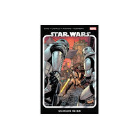 Marvel Comics Star Wars Vol. 4: Crimson Reign (häftad, eng)