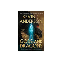 St Martin's Press Gods and Dragons (inbunden, eng)