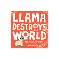 Henry Holt and Co. (BYR) Llama Destroys the World (inbunden, eng)