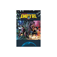 Marvel Comics Empyre Omnibus (inbunden, eng)