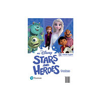 Pearson Education Limited My Disney Stars and Heroes British Edition Posters (häftad, eng)