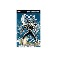 Marvel Comics Moon Knight Epic Collection: Bad Moon Rising (häftad, eng)