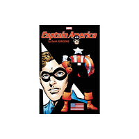 Marvel Comics Captain America by Dan Jurgens Omnibus (inbunden, eng)