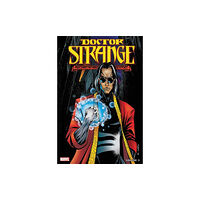 Marvel Comics Doctor Strange, Sorcerer Supreme Omnibus Vol. 3 (inbunden, eng)