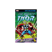 Marvel Comics Thor Epic Collection: The Final Gauntlet (häftad, eng)