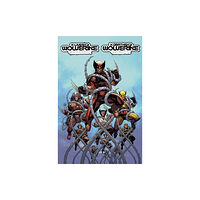 Marvel Comics X Lives & Deaths Of Wolverine (häftad, eng)