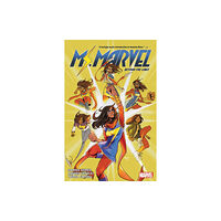 Marvel Comics Ms. Marvel: Beyond The Limit By Samira Ahmed (häftad, eng)