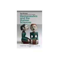 Cambridge University Press Hermeneutics and the Human Sciences (häftad, eng)