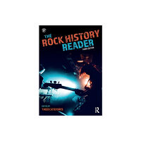 Taylor & francis ltd The Rock History Reader (häftad, eng)