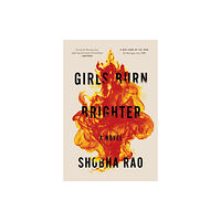 Flatiron Books Girls Burn Brighter (häftad, eng)