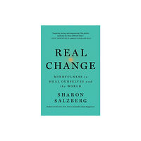 Flatiron Books Real Change (inbunden, eng)