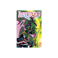 Marvel Comics Thunderbolts Omnibus Vol. 2 (inbunden, eng)