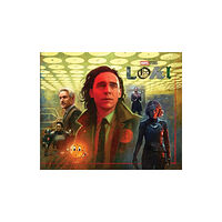 Marvel Comics Marvel's Loki: The Art Of The Series (inbunden, eng)